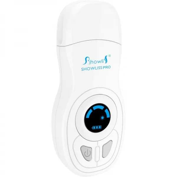 열 이온 제모기 showliss pd-11 소형 충전식 다기능 USB 포트 넣기 피부에 부드러운 체모를 쉽게 제거 탈
