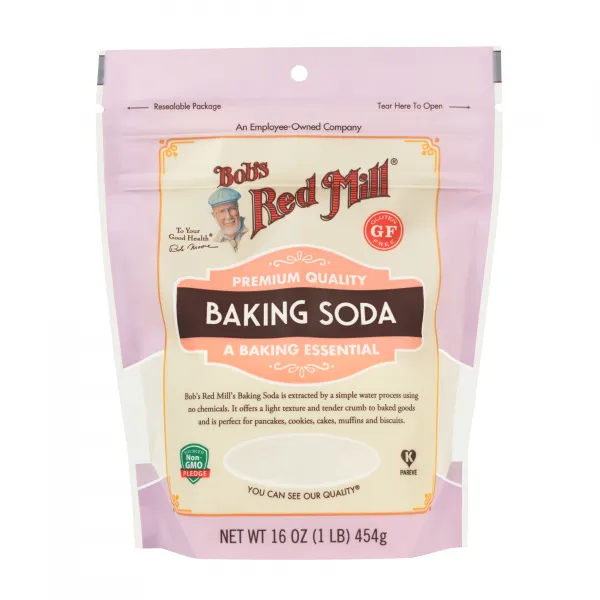 밥스레드밀 베이킹 소다, 454g, 1개