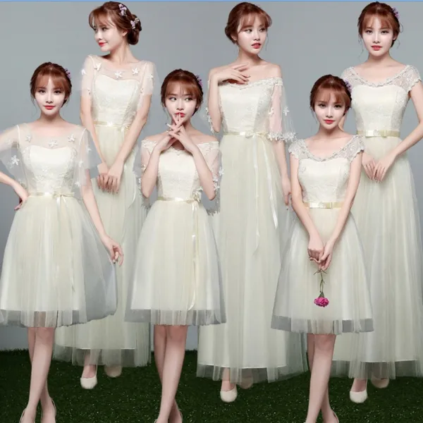 S 미니드레스 들러리 미니원피스 셀프웨딩 파티드레스 A8