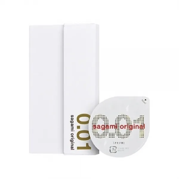 사가미 original 0.01, 5개입, 10개