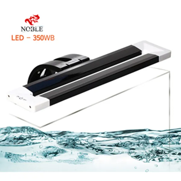 노블 LED 350WB(15w)화이트 1.2자용 어항조명 350WB(15w)화이트1.2자용