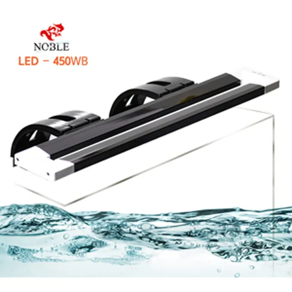 노블 LED 450WB(18w)화이트 어항조명