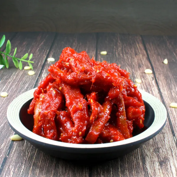 착한젓갈 새콤달콤 군침돈다 명태초무침 기타젓갈, 1kg, 1개
