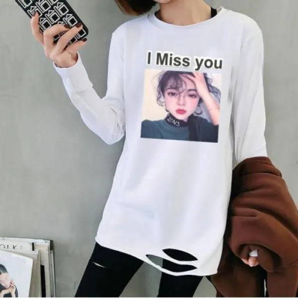 날달여 여성 봄 여름 티 셔츠mw041520z 호떡믹스