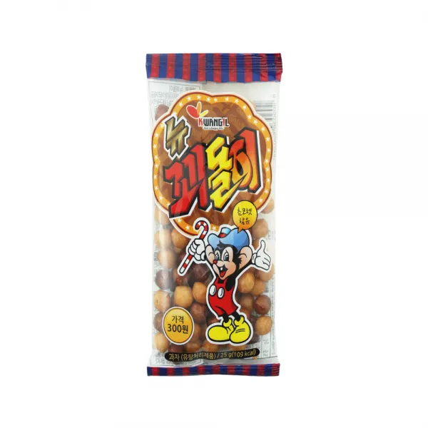 (광일) 꾀돌이 25g (1박스-60개), 1개