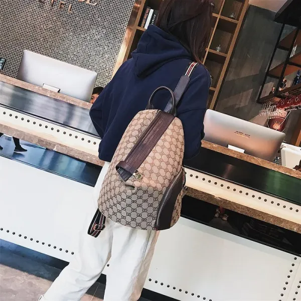 kirahosi 2019 여성 백팩 가벼운가방 캐쥬얼가방 +스마트스트랩 증정 AOhiccu