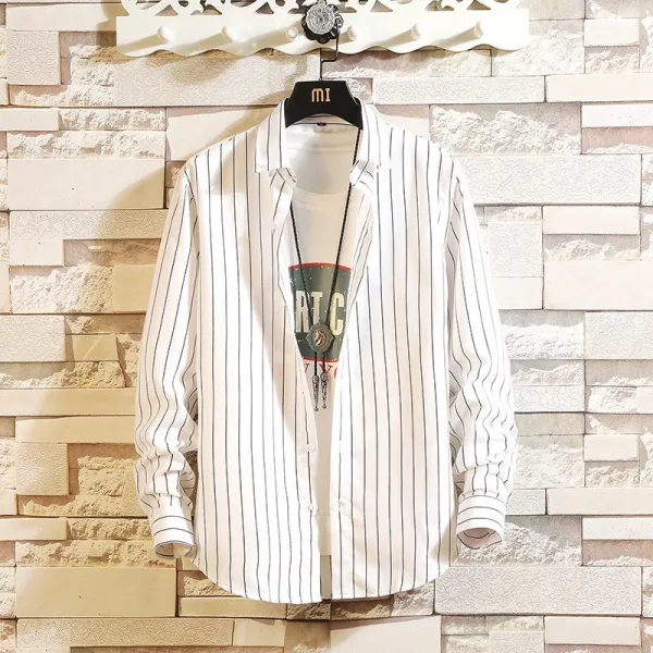  마마루시아 남성 셔츠 Xu57