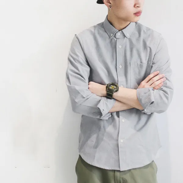  마마루시아 남성 셔츠 Xu72
