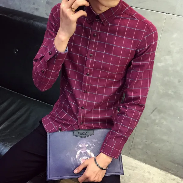 마마루시아 남성 셔츠 Xu45