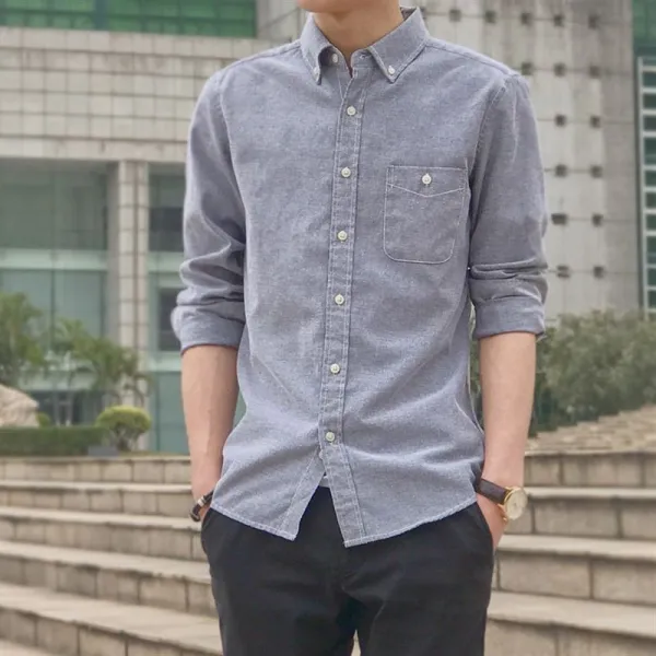  마마루시아 남성 하와이안 셔츠 바캉스룩xu73