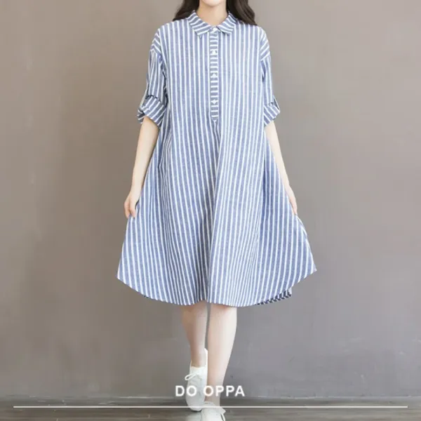 도오빠 여성 우먼 여자 원피스 롱 숏 미디 쉬폰 하늘하늘 트렌드 디자인 패션 스타일리쉬 여성스러운 고급 우아한 하객룩 오피스룩 캐주얼룩 브랜드 정장 빅사이즈 오버핏 박시 라지 플러스사이즈 봄 여름 면 코튼 린넨 피크닉 슬림 롱원피스