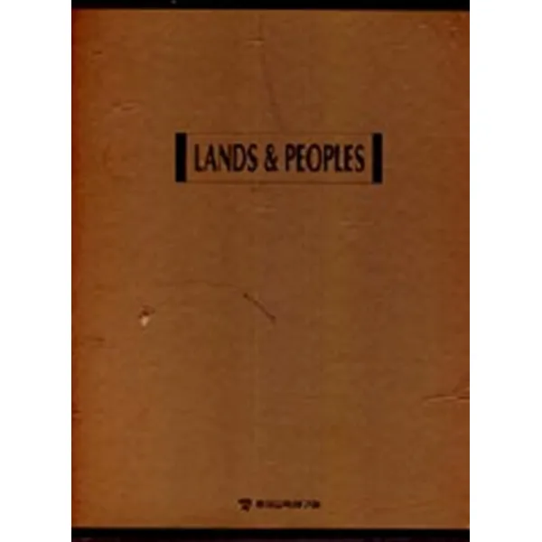 엘리트북 LANDS & PEOPLES (랜즈앤피플) 10-러시아 북동 유럽 (양장본)