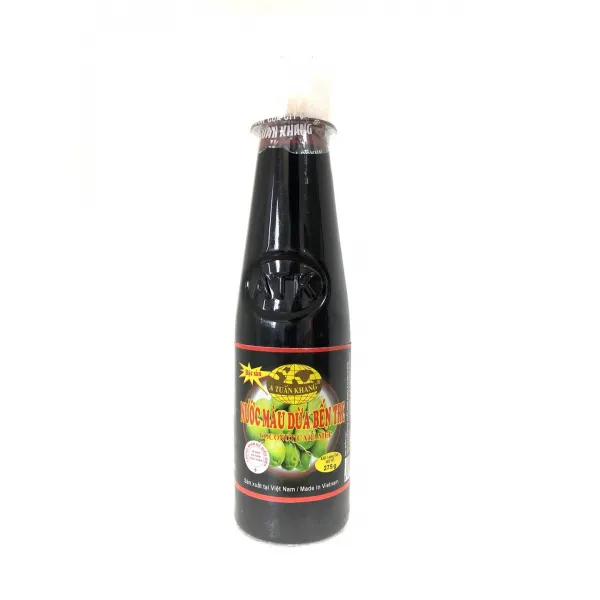 베트남 코코넛 카라멜 소스 분짜 소스 간장 275g 1개 단품