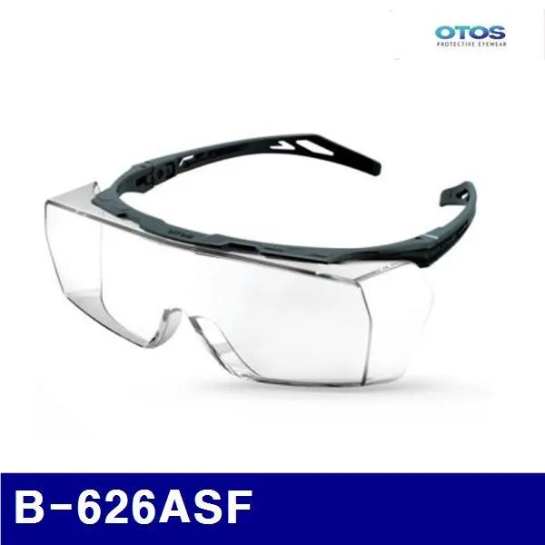 라이크데이 내가 찾던 오토스 8340889 안전안경 B-626ASF (1EA), 1