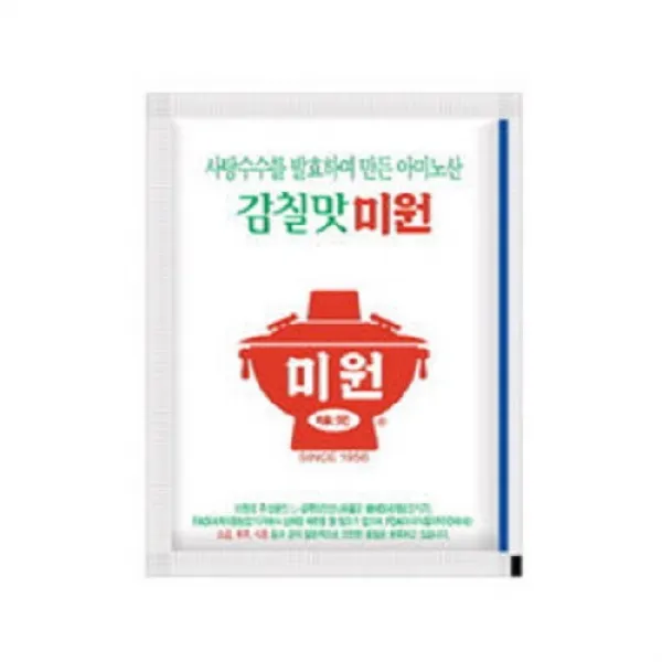 대상 감칠맛미원 500g, 1봉