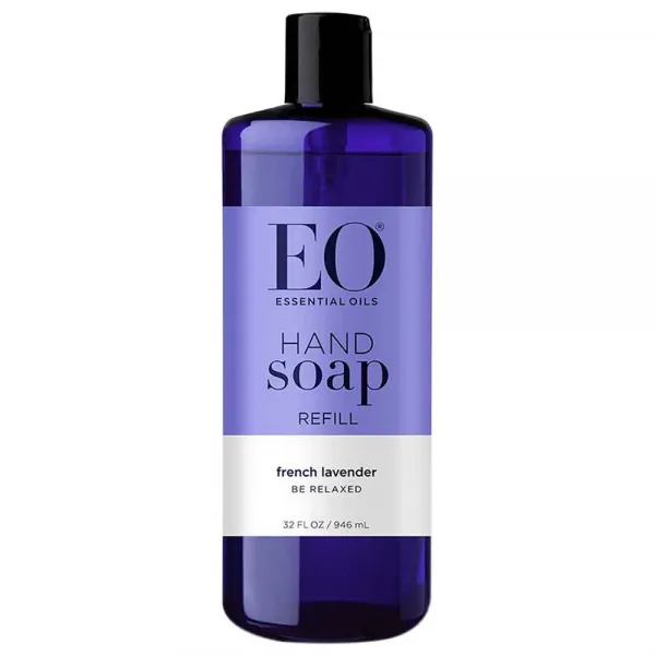 EO Products 리퀴드 핸드 솝, 946ml, 프렌치 라벤더