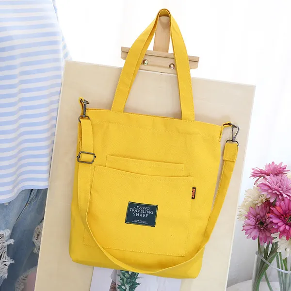 원픽 2019년 봄신상 여성 캔버스 가방