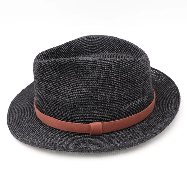 원픽 2019년 봄신상 밀짚 모자 썬 스크린 수제 모자 M56 58cm