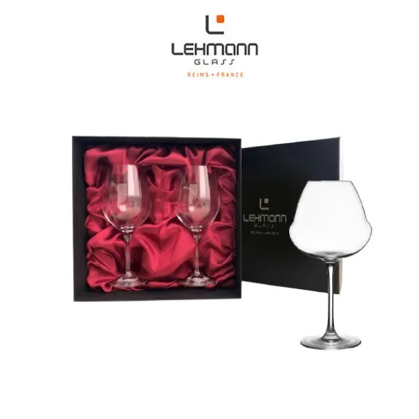  프랑스 직수입 레만글라스 오노머스트 빈티지 레드와인잔 선물세트 포도주/글라스/소믈리에/와인잔/파티/와인용품/잔세트/와인바/와인샵/선물 단일 색상