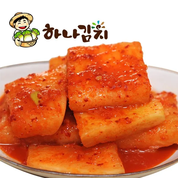 석박지, 5kg, 1개