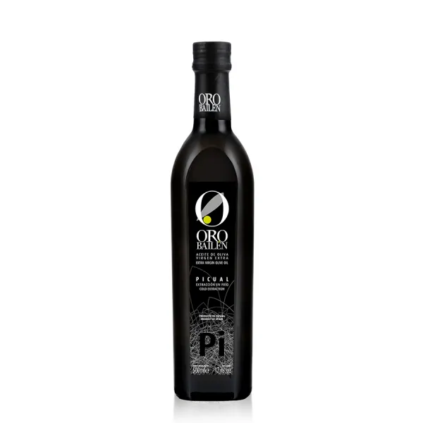 오로바일렌 스페일 왕실 엑스트라버진 올리브오일 피쿠알 500ml, 1개