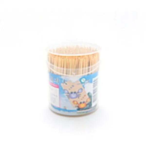 이쑤시개 일회용이쑤시개 일회용요지 양면요지 대 옵션- 1BOX(50EA)