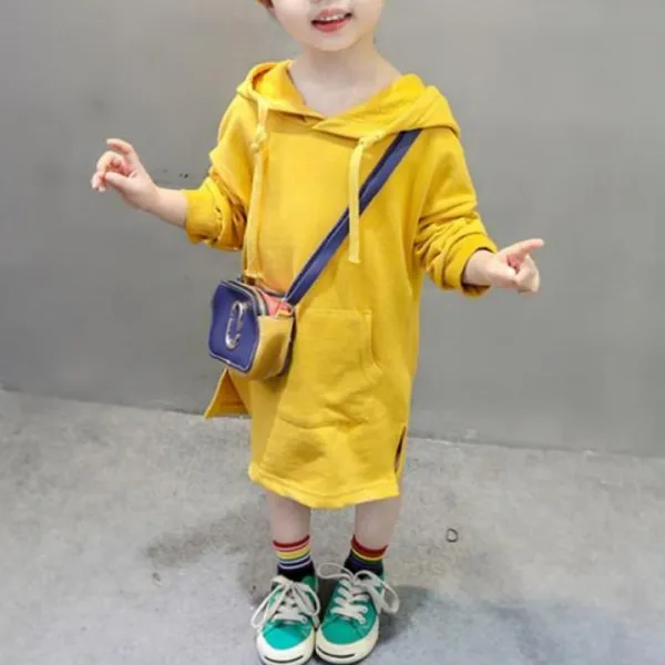 거산 2019 봄 가을 아동 여아 후드티 예쁜 티셔츠 맨투맨 상의 221 Mifgax