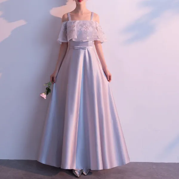 청명 봄 가을 여성 여자 새틴 샤틴 스커트 예쁜 치마 하의 263 R905gy