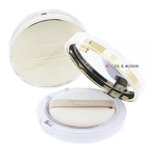 마린 레디언스 더블 커버 베일 팩트 화장품 여자화장품 메이크업용품 여성화장품 여성팩트 21호 21호