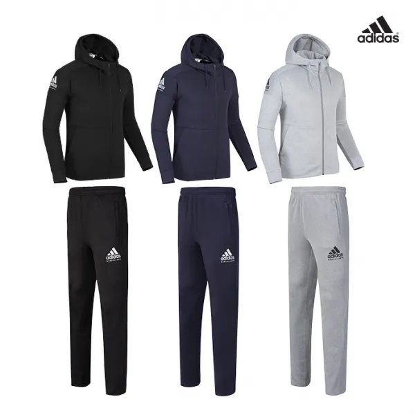 아디다스 마샬아츠 정품 Tracksuit 후드트레이닝복 상하의 세트