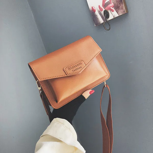 원픽 2019년 봄신상 여성 미니 크로스백 숄더백