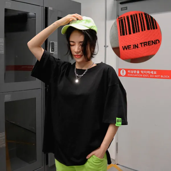 스위트바니 바코드컬러라벨