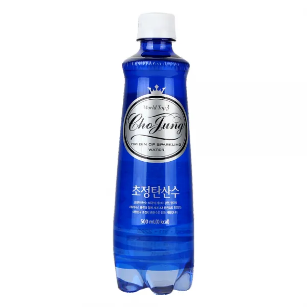 일화 초정탄산수 (500ml x 20펫) /초정리광천수, 20병, 500ml