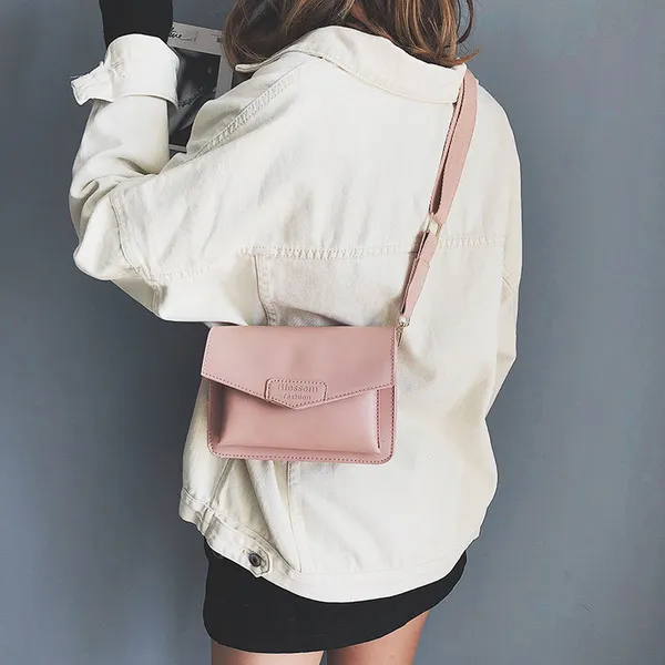 원픽 2019년 봄신상 여성 미니 크로스백 숄더백