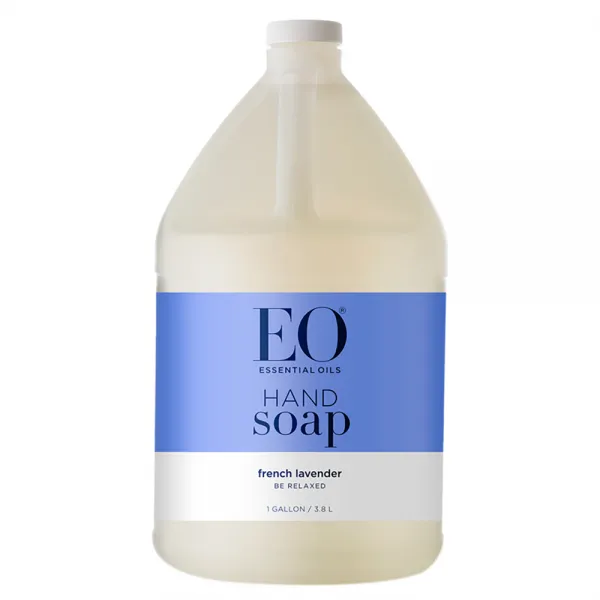 EO Products 리퀴드 핸드 솝, 3.8L, French Lavender
