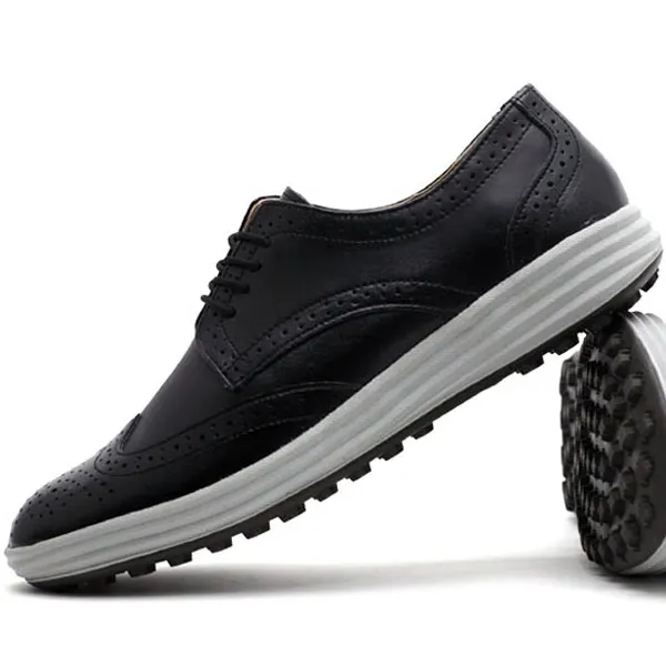  지도리샵 Dm슈즈_ds G에이스가죽 소가죽 블랙