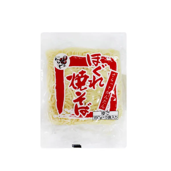 일본 식자재 모노링크 호구레 야끼소바면 750g X 2봉 단일상품