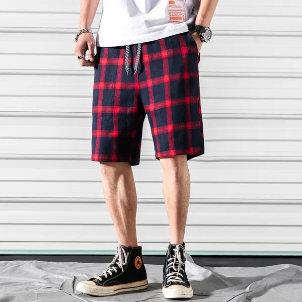  스텔라 남성반바지 캐주얼반바지 면반바지 5부반바지 밴딩반바지 면스판 신상반바지 빅사이즈q10