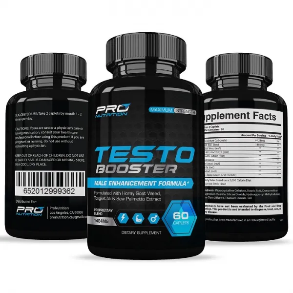 테스토스테론 부스터 추가 강도 자연스럽게 증가 에너지 강도 근육 질량 체력 지구력. 체중 감량 및 지방 연소를 촉진합니다. 1