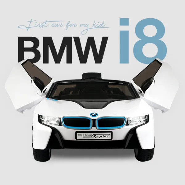 파파야나인 BMW i8 전동차