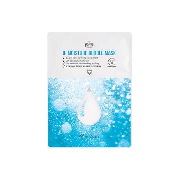산소 모이스춰 버블 마스크 1매입 1매 1매