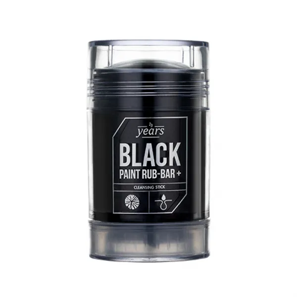 블랙페인트 럽바 플러스, 78g, 1개