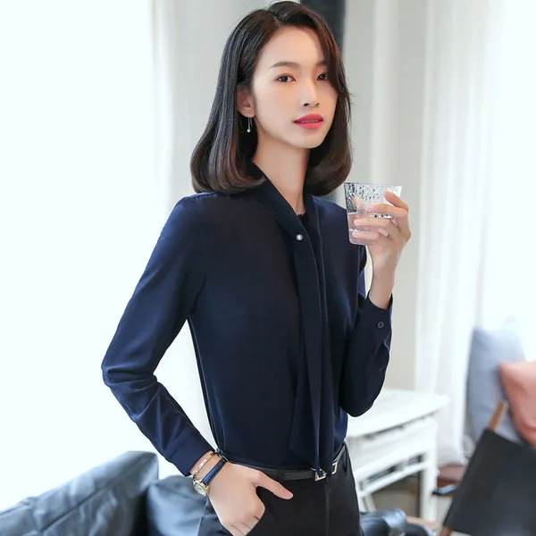 해외직구 제이글로벌 여성 정장 블라우스