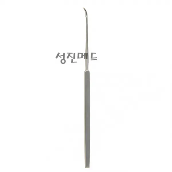 KASCO(메스대.나이프.본컷터) 벅 나이프 (Buck Knife 16cm Sharp) 시클나이프 P-5200, 1개