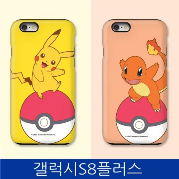 라앤다핸드폰케이스 [caseG955폰케이스포켓몬갤럭시S8플러스.ARMORA타입] 코쿼드