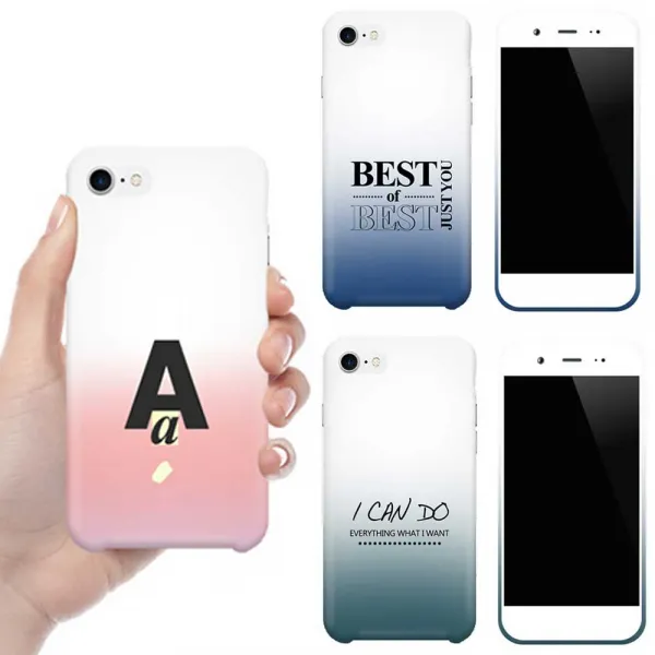 화수분&컴 새학기 새봄맞이 슬림 하드 휴대폰 케이스 제작 선물 하드 젤리 지갑 범퍼케이스