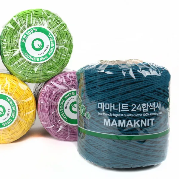 마마니트 24합색사실 동방원사, 214 검정