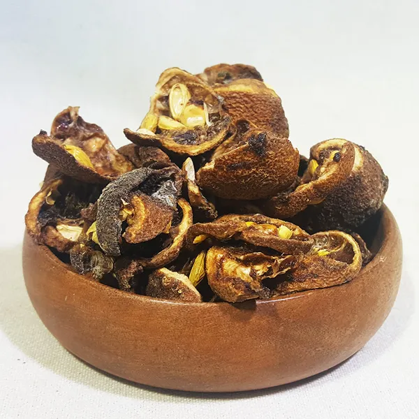 진도허브 청정 국내산 탱자 어린탱자 지실 가루 300g 선택1, 탱자(건재) 300g