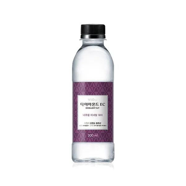 휘오 다이아몬드 Ec 생수 300ml 40개