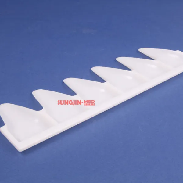 성림 (양약)약주걱 약삽 (6단32cm), 1개, 단일상품